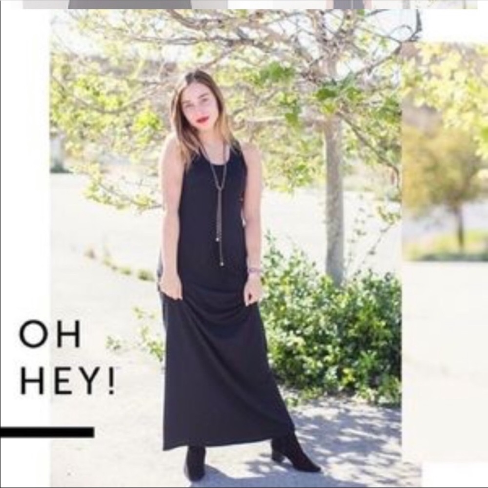 LuLaRoe black Dani